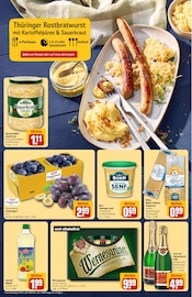 Ähnliche Rotkohl Angebote im Prospekt "Dein Markt" von REWE Ähnliches Angebot bei REWE in Prospekt "Dein Markt" gefunden auf Seite 4