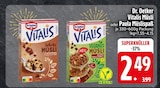 Vitalis Müsli Schoko Müsli Klassisch von Dr. Oetker im aktuellen EDEKA Prospekt für 2,49 €