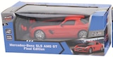 R/C 1:24 Mercedes SLS AMG GT im aktuellen Zimmermann Prospekt