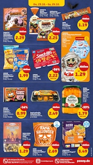 Faschingskostüme Angebot im Penny Prospekt, gültig von 20.10.2025 bis 26.10.2025 Faschingskostüme Angebot im aktuellen Penny Prospekt auf Seite 41