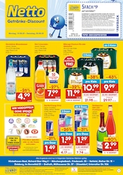 Aktueller Netto Marken-Discount Prospekt mit Tafelwasser, "DER ORT, AN DEM DU IMMER AUSGEZEICHNETE PREISE FINDEST.", Seite 1