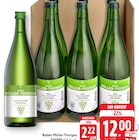 E center - Müller-Thurgau Angebot im Prospekt Müller-Thurgau bei E center im Prospekt "" für 2,22 €