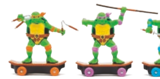 Coffret 4 figurines - TORTUES NINJA dans le catalogue La Grande Récré