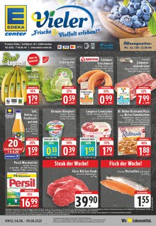 Wurst im E center Prospekt "Aktuelle Angebote" mit 28 Seiten (Aachen)