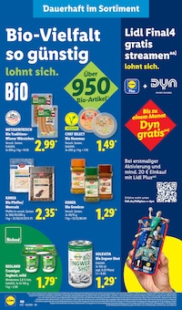 Paprika im Lidl Prospekt "LIDL LOHNT SICH" mit 70 Seiten (Hannover)