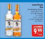 White Rum im Angebot bei Marktkauf in Görlitz White Rum Angebote von Captain Morgan bei Marktkauf Görlitz für 9,99 €