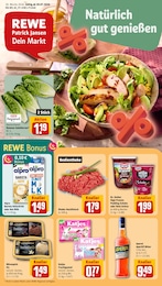 REWE Prospekt für Alsdorf mit 26 Seiten REWE Prospekt "Dein Markt" für Alsdorf, 26 Seiten, 20.07.2026 - 25.07.2026