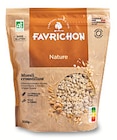 Muesli Nature - FAVRICHON dans le catalogue Naturalia