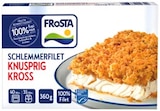 Backofen Fisch Knusprig Kross von Frosta im aktuellen REWE Prospekt