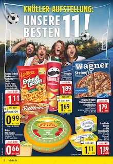Thunfisch im aktuellen E center Prospekt (Duisburg) Thunfisch im E center Prospekt "Aktuelle Angebote" mit 24 Seiten (Duisburg)
