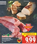 Schweinefilet lang von Bauern Gut für 9,99 € bei E center im Angebot Schweinefilet lang von Bauern Gut im aktuellen E center Prospekt