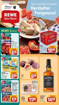 Aktueller REWE Prospekt (Seeth-Ekholt, 28 Seiten zum blättern REWE Prospekt Dein Markt mit 28 Seiten