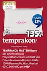 MASTER Kissen von Temprakon im aktuellen JYSK Prospekt