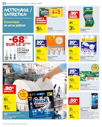 Offre Papier dans le catalogue Carrefour Market du moment à la page 42