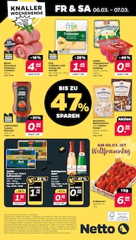 Rotkäppchen Sekt im Netto mit dem Scottie Prospekt "Günstig. Besser. Für Dich." mit 38 Seiten (Stade (Hansestadt))