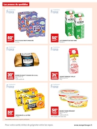 Offre Danone dans le catalogue Auchan Supermarché du moment à la page 6