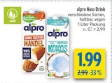 Aktuelle Zucker Angebote bei diska in Erfurt Aktuelles Ohne Zucker Mandel Angebot bei diska in Erfurt ab 1,99 €