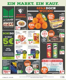 Aktueller Marktkauf Supermarkt Prospekt für Werdohl 03.11.2025 - 08.11.2025 Marktkauf Prospekt für Werdohl mit 20 Seiten
