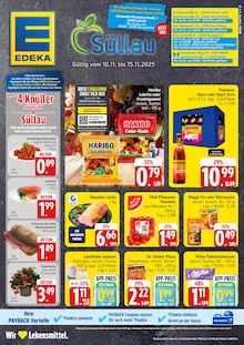 EDEKA Prospekt Top Angebote mit  Seiten in Trittau und Umgebung