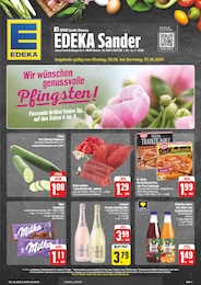 EDEKA Prospekt für Ilmenau mit 28 Seiten EDEKA Prospekt "Wir lieben Lebensmittel!" für Ilmenau, 28 Seiten, 02.06.2025 - 07.06.2025