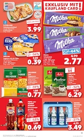 Milka im Kaufland Prospekt in Memmingen Aktueller Kaufland Prospekt mit Milka, "Aktuelle Angebote", Seite 13