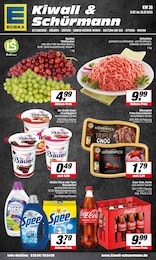 EDEKA Prospekt für Bönen mit 18 Seiten EDEKA Prospekt für Bönen: "Aktuelle Angebote", 18 Seiten, 21.07.2025 - 26.07.2025