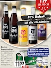 Aktuelles Premiumbier Angebot bei EDEKA in Stade (Hansestadt) ab 11,99 €