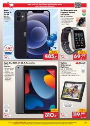 Ipad im Netto Marken-Discount Prospekt in Grevenbroich Aktueller Netto Marken-Discount Prospekt mit Ipad, "netto-online.de - Exklusive Angebote", Seite 29