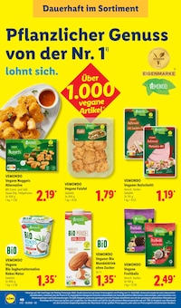 Joghurt im Lidl Prospekt "LIDL LOHNT SICH" mit 68 Seiten (Ingolstadt)