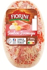 Pizza jambon fromages - FIORINI en promo chez Intermarché Paris à 0,93 €