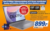 Notebook IdeaPad Slim 5 im Angebot bei expert in Singen Notebook IdeaPad Slim 5 Angebote von Lenovo bei expert Singen für 899,00 €