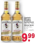 Original Spiced Gold Angebote von Captain Morgan bei E center Frankfurt für 9,99 €