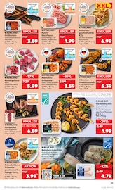 Hackfleisch im Kaufland Prospekt in Mühlhausen Aktueller Kaufland Prospekt mit Hackfleisch, "KNÜLLER", Seite 35