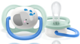 Ultra Air Schnuller von Philips Avent für 5,29 € bei budni im Angebot Ultra Air Schnuller von Philips Avent im aktuellen budni Prospekt