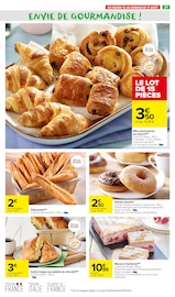Chocolat Angebote im Prospekt "SPÉCIAL GLACES" von Carrefour Market auf Seite 23