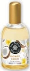 Eau de toilette - Les Petits Plaisirs en promo chez Super U Eau de toilette - Les Petits Plaisirs dans le catalogue Super U