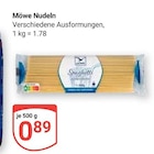 GLOBUS Halle - Mowe Nudeln Angebot im Prospekt Mowe Nudeln bei GLOBUS im Halle Prospekt für 0,89 €