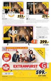 75 Zoll Fernseher Angebot im aktuellen MEDIMAX Prospekt auf Seite 4