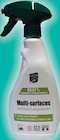Multi-surfaces Nettoyant Dégraissant - LA SOLUTION VERTE en promo chez Intermarché Super Multi-surfaces Nettoyant Dégraissant - LA SOLUTION VERTE dans le catalogue Intermarché Super