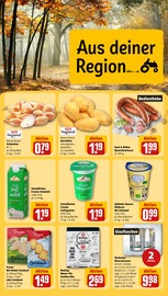 Aktueller REWE Prospekt mit Bodenbelag, "Dein Markt", Seite 25