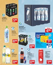 Energydrink im famila Nordost Prospekt in Falkensee Aktueller famila Nordost Prospekt mit Energydrink, "besser als gut!", Seite 16