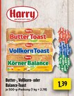 Butter Toast Angebote von Harry bei EDEKA Gelsenkirchen für 1,39 €