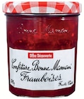 Confiture Framboises ou Myrtilles - Bonne Maman dans le catalogue Supermarchés Match