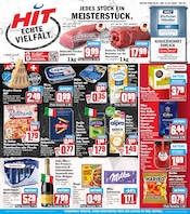 HIT Supermarkt Prospekt der aktuellen Woche mit 20 Seiten, gültig von 26.01.2026 bis 31.01.2026, in Hebertshausen und Umgebung Aktueller HIT Supermarkt Prospekt in Hebertshausen und Umgebung, "ECHTE VIELFALT" mit 20 Seiten, 26.01.2026 - 31.01.2026