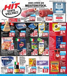 HIT Prospekt der KW 5 "ECHTE VIELFALT" Aktueller HIT Prospekt "ECHTE VIELFALT" Seite 1 von 20 Seiten