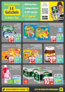 Bier im aktuellen EDEKA Prospekt (Neumünster) Bier im EDEKA Prospekt "Top Angebote" mit 27 Seiten (Neumünster)