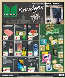 Marktkauf Prospekt für Recklinghausen: "Aktuelle Angebote", 20 Seiten, 09.03.2026 - 14.03.2026