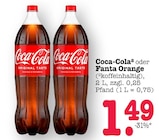 Original Taste Angebote von Coca-Cola bei E center Ingelheim für 1,49 €