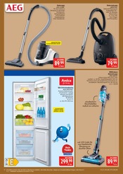 Staubsauger im Marktkauf Prospekt in Altenburg Aktueller Marktkauf Prospekt mit Staubsauger, "AUSWAHL RIESIG, PREISE NIEDRIG", Seite 32