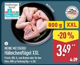 Hähnchenflügel XXL im aktuellen Prospekt bei ALDI Nord in Leubnitz
